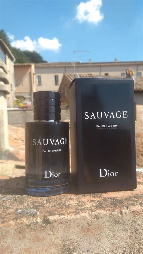 dior sauvage opinioni ciao|Dior Sauvage blue.